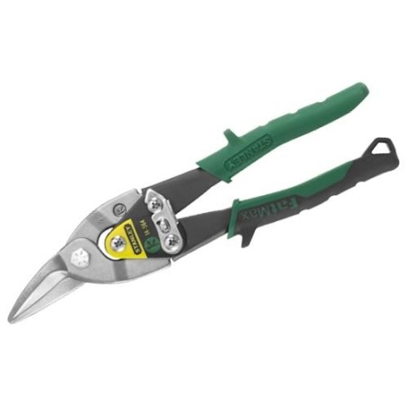 Right Cut Aviation Snips [Stanley]