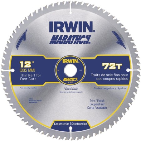 Irwin Marathon Circular Saw Blade