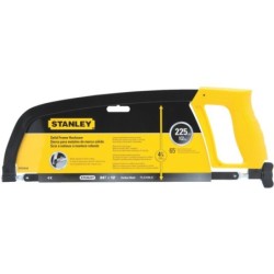 STANLEY BOW SAW WITH ADJ 90...