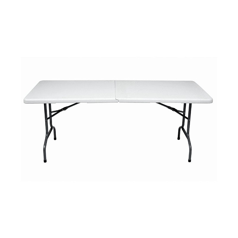 (72" X 30") 6FT FOLDING TABLE