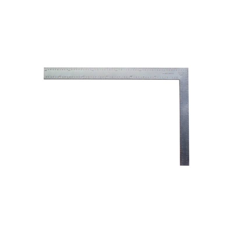 Carpenter's Square, Steel, (Metric/English) [Stanley]