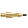 8oz. Brass Plumb Bob [STANLEY]