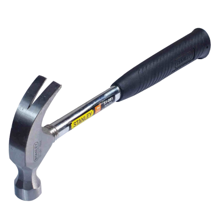 Steel Handle Hammer 16oz [Stanley]