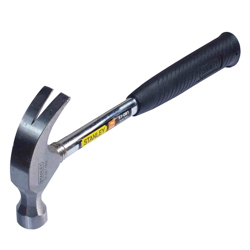 Steel Handle Hammer, 20oz [Stanley]
