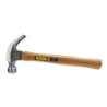 Wood Handle Hammer, 16oz  [Stanley]