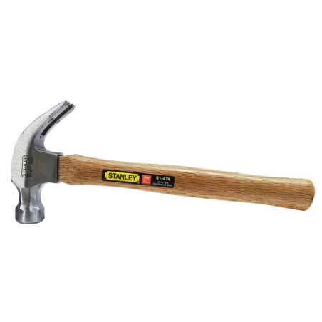 Wood Handle Hammer, 20oz [Stanley]
