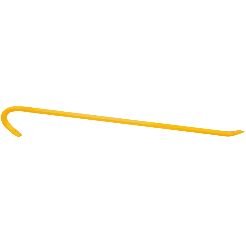 36" Forged Hexagonal Steel Ripping Bar [Stanley]