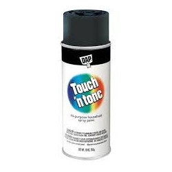 DAP SPRAY PAINT- SEMI GLOSS...