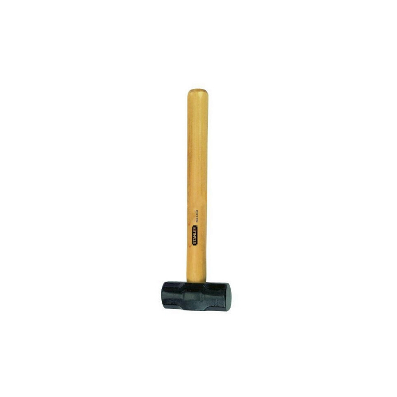 STANLEY HICKORY HANDLE SLEDGE HAMMER 10LBS