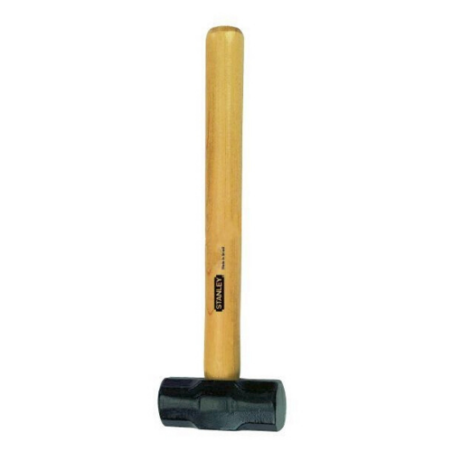 STANLEY HICKORY HANDLE SLEDGE HAMMER 10LBS