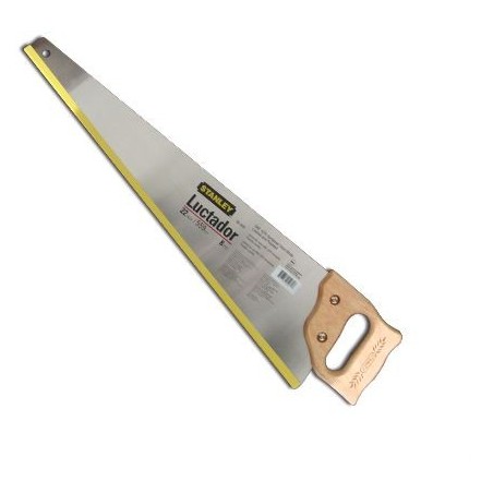 Handsaw, 8TPI, Luctador, 22" [Stanley]