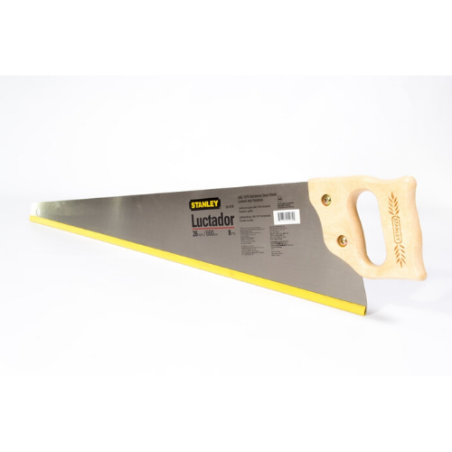Handsaw, 8TPI, Luctador 26" [Stanley]