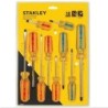 STANLEY 10PC SCREWDRIVER SET (69-172)