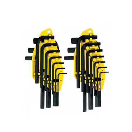 STANLEY 20PC METRIC HEX KEY SET