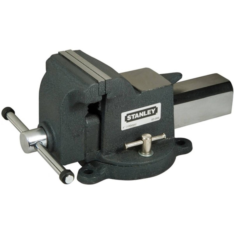 Bench Vise, 4" [Stanley]