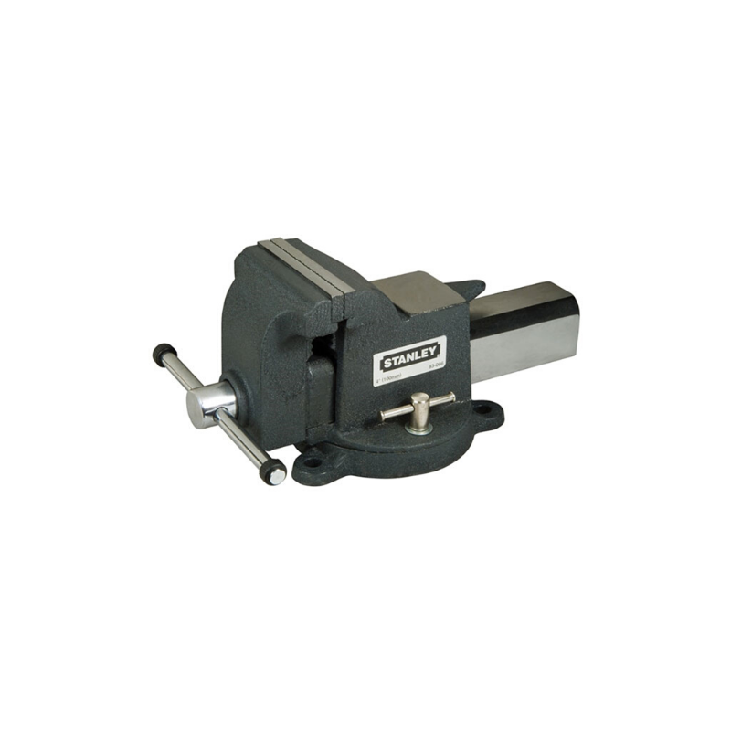 STANLEY 6" BENCH VISE
