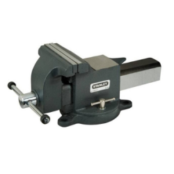 STANLEY 8" BENCH VISE