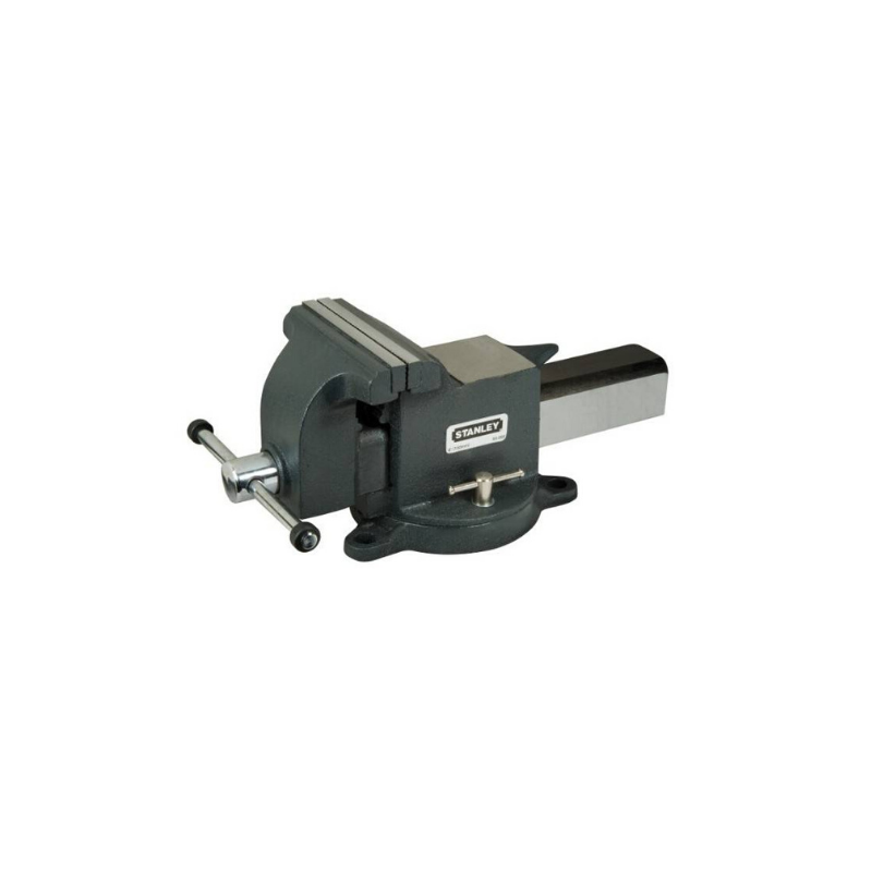 STANLEY 8" BENCH VISE
