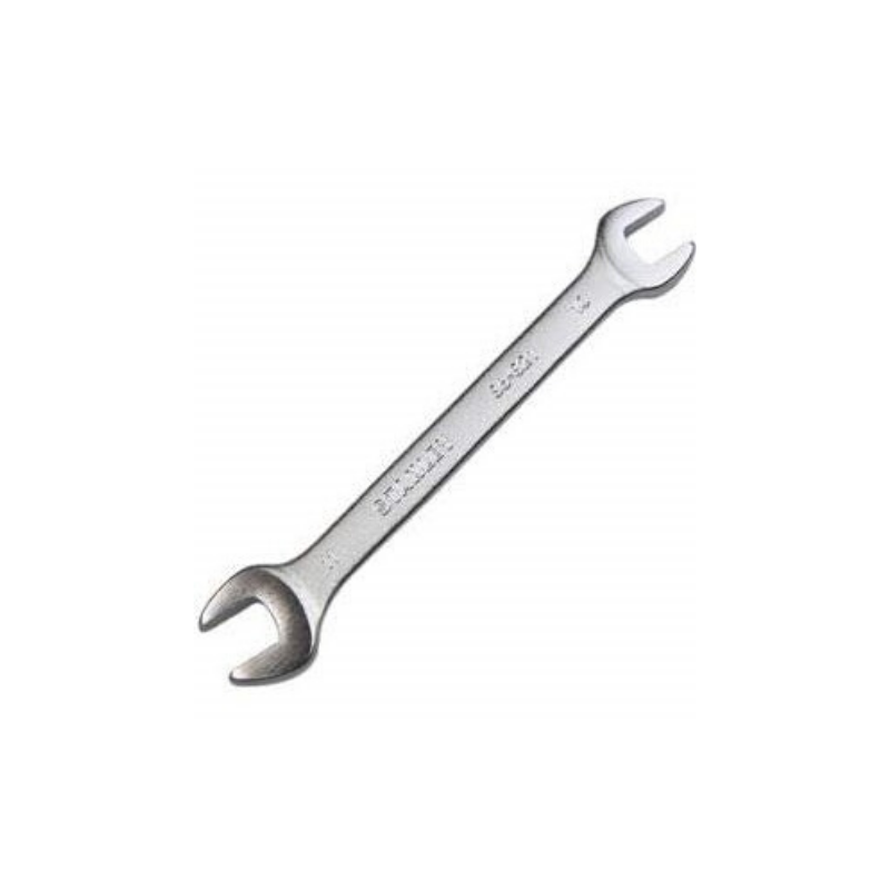 STANLEY OPEN END WRENCH 10 X 11 MM