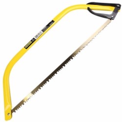 STANLEY 30" BOW SAW
