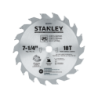 7 1/4" Circular Saw Blade [Stanley]