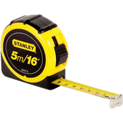 STANLEY 3M/10' MEASURING TAPE
