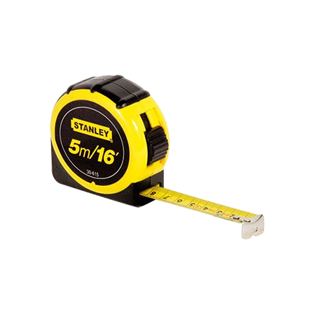 STANLEY 3M/10' MEASURING TAPE