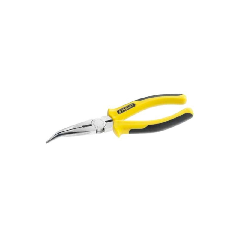 STANLEY BENT NOSE PLIERS 6" (84-071)