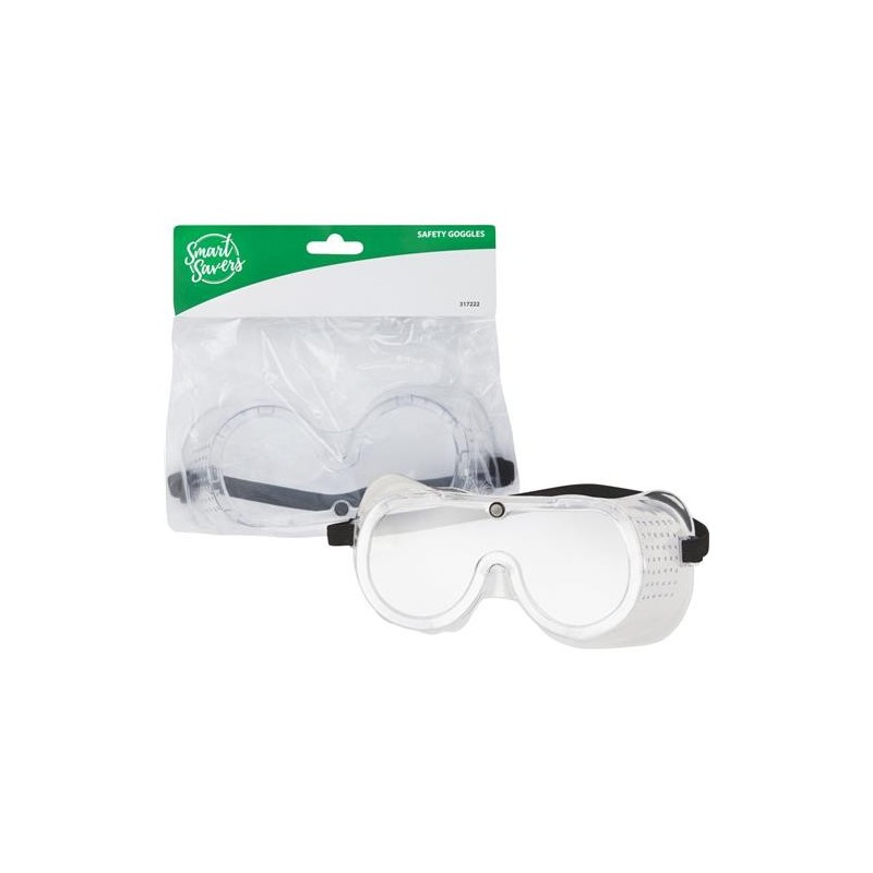 SMART SAVERS SAFETY GOGGLES