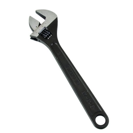 STANLEY PHOSPHATE ADJUSTABLE WRENCH 10"