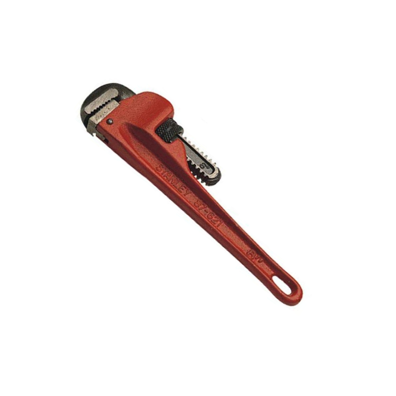 Pipe Wrench 8" [Stanley]