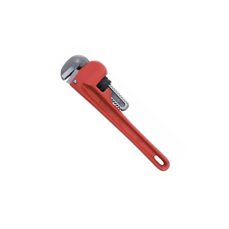 Pipe Wrench 10" [Stanley]
