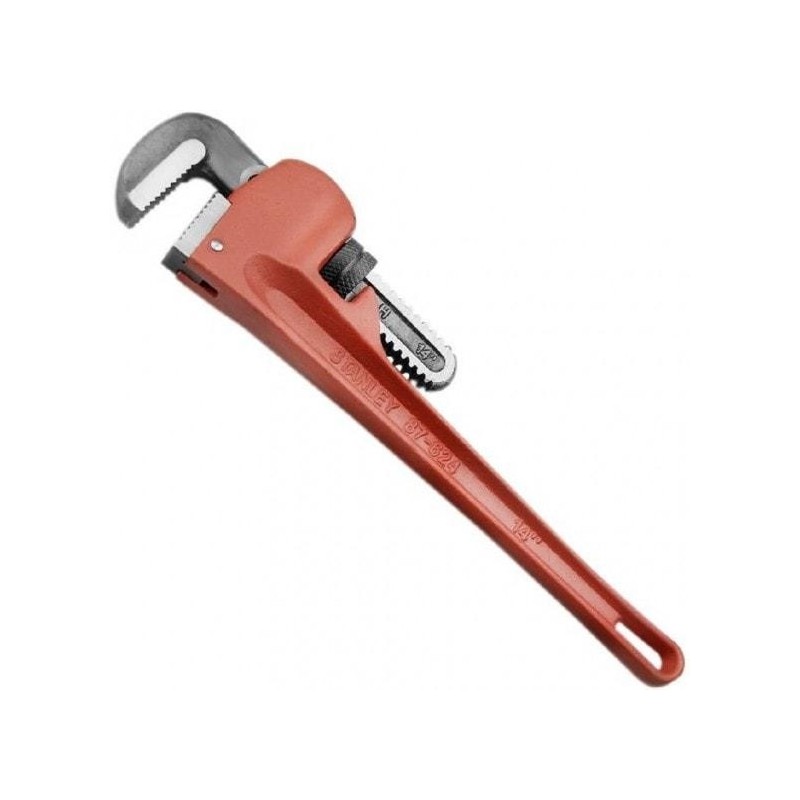 Pipe Wrench 14" [Stanley]