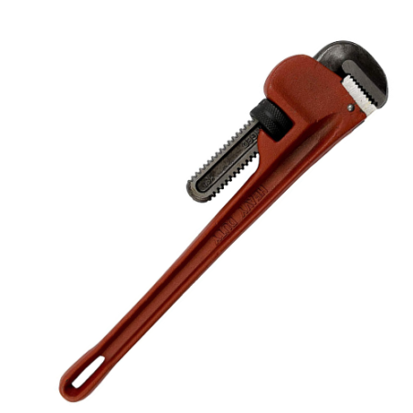 Pipe Wrench 18" [Stanley]
