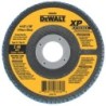 STANLEY FLAP DISC 4 1/2" X 7/8" X 40 GRIT
