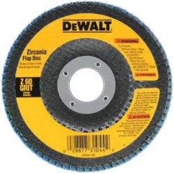 STANLEY FLAP DISC 4 1/2" X...
