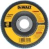 STANLEY FLAP DISC 4 1/2" X 7/8" X 60 GRIT