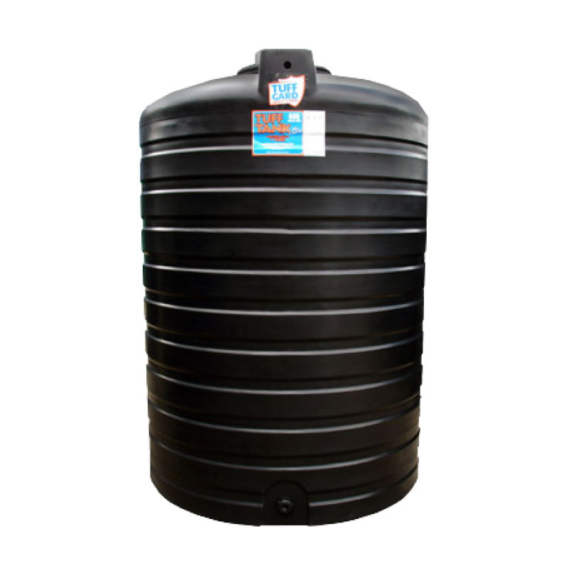Tuff Water Tank 3000 Gallons [Rotoplastics]