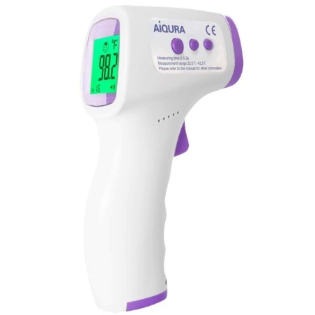 Precision Infrared Thermometer [AIQURA]