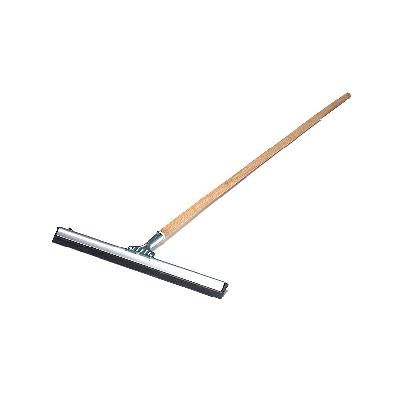 FLOOR SQUEEGEE WITH HANDLE