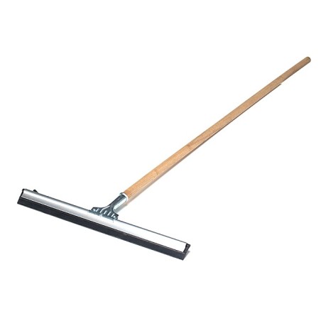 FLOOR SQUEEGEE WITH HANDLE