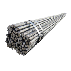 TON 3/8" DHT Corrugated Steel Rods 20ft