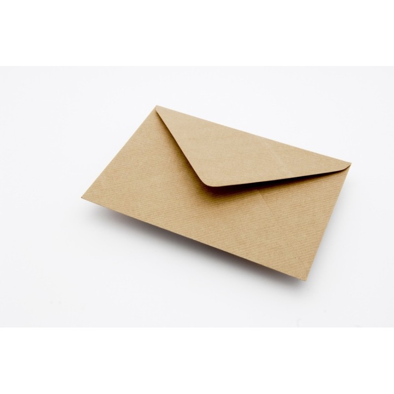 BROWN ENVELOPE - LETTER SIZE