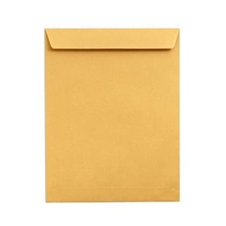 BROWN ENVELOPE - LEGAL SIZE