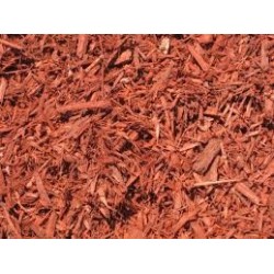 RED MULCH - BAG (2 CUBIC FEET)