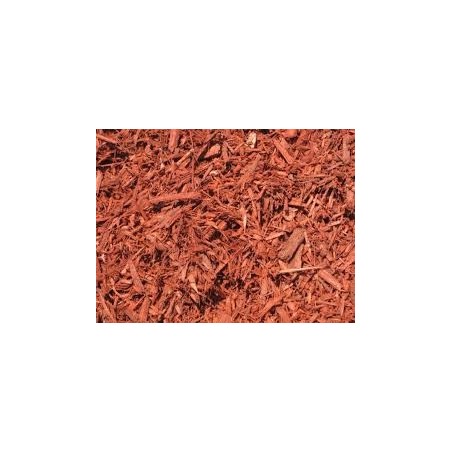 RED MULCH - BAG (2 CUBIC FEET)