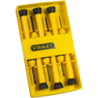 STANLEY PRECISION SCREWDRIVER SET 6PCS