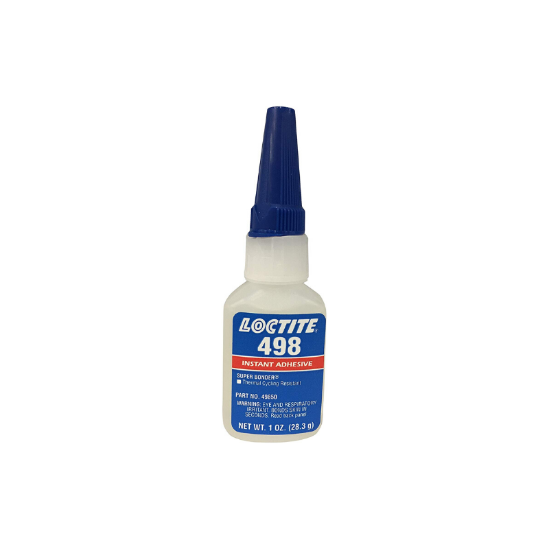 LOCTITE 498 SUPER BONDER INSTANT ADHESIVE