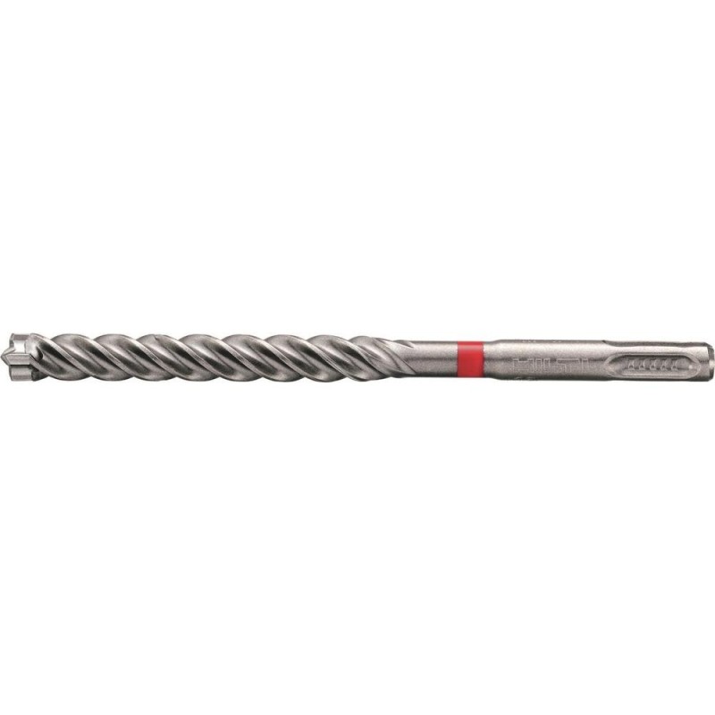HILTI DRILL BIT 1/4" X 6" (TE15)