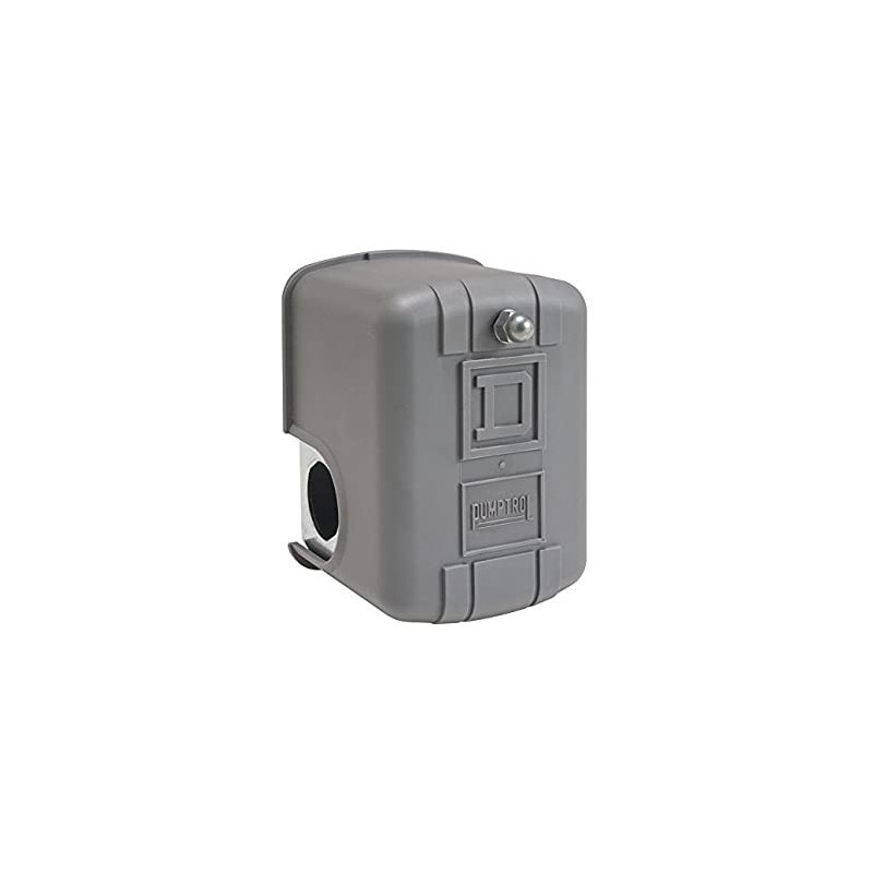 SQUARE D PRSSEUR SWITCH FEMALE 0-150PSI